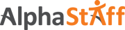 AlphaStaff, Inc. Logo